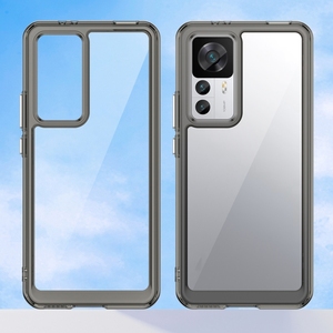Coque <span class=keywords><strong>Xiaomi</strong></span> pour <span class=keywords><strong>Xiaomi</strong></span> Redmi K50 Ultra/<span class=keywords><strong>Xiaomi</strong></span> <span class=keywords><strong>12T</strong></span>/<span class=keywords><strong>Xiaomi</strong></span> <span class=keywords><strong>12T</strong></span> <span class=keywords><strong>Pro</strong></span> série colorée acrylique + TPU coque pour <span class=keywords><strong>smartphone</strong></span> 5g <span class=keywords><strong>xiaomi</strong></span> - Product Image 2