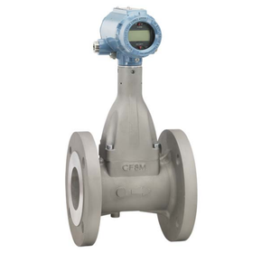 Rose Mount 8600D Stainless Steel <b>Flow</b> <b>Meter</b> OEM High Accuracy HART Modbus for Gas Industrial Use - Product Image 3