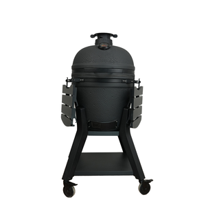 Ahumador Kamado <span class=keywords><strong>de</strong></span> Cerámica <span class=keywords><strong>de</strong></span> Carbón <span class=keywords><strong>de</strong></span> 21 Pulgadas, Tendencia 2026, Parrilla <span class=keywords><strong>de</strong></span> Carbón para Exteriores OEM, Asador <span class=keywords><strong>de</strong></span> Carbón, Cocina para Barbacoa <span class=keywords><strong>de</strong></span> Jardín - Product Image 3