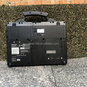 Sử dụng máy tính xách tay toughbook CF-53 Core I5-4310U ram16gb 512G SSD Win7 Win10 bàn phím tiếng Anh Bán gồ ghề máy tính xách tay 9-pin điện thoại di động PC - Product Image 6