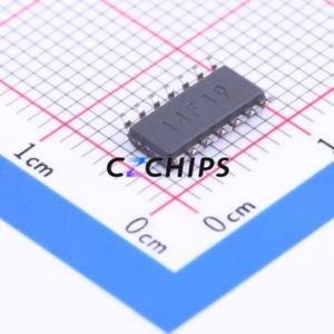 Amplificador operacional de chip IC de circuito integrado TLC2254AIDR, nuevo y original - Product Image 2