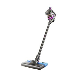 Rongshida Cordless Vacuum Cleaner <b>Battery</b> Powered Handheld Mini With <b>Flat</b> Suction Nozzle For Household Pet Hair Cleaning - Product Image 1