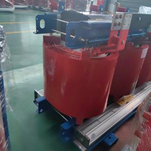 Produttore che offre capacità di ingresso di tipo a secco 10kV/0.4kV unità Step-Down 50kVA 600kVA 50Hz 100V 120V 240V - Product Image 4