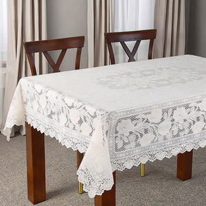 <span class=keywords><strong>Tovaglia</strong></span> di <span class=keywords><strong>plastica</strong></span> in <span class=keywords><strong>pizzo</strong></span> personalizzato Boen vendita calda per la festa nuziale <span class=keywords><strong>tovaglia</strong></span> di <span class=keywords><strong>plastica</strong></span> di <span class=keywords><strong>pizzo</strong></span> - Product Image 2