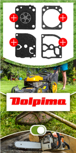 Cilindro para HUSQVARNA 545XP, 43MM ( 577 76 47-02) - Product Image 5