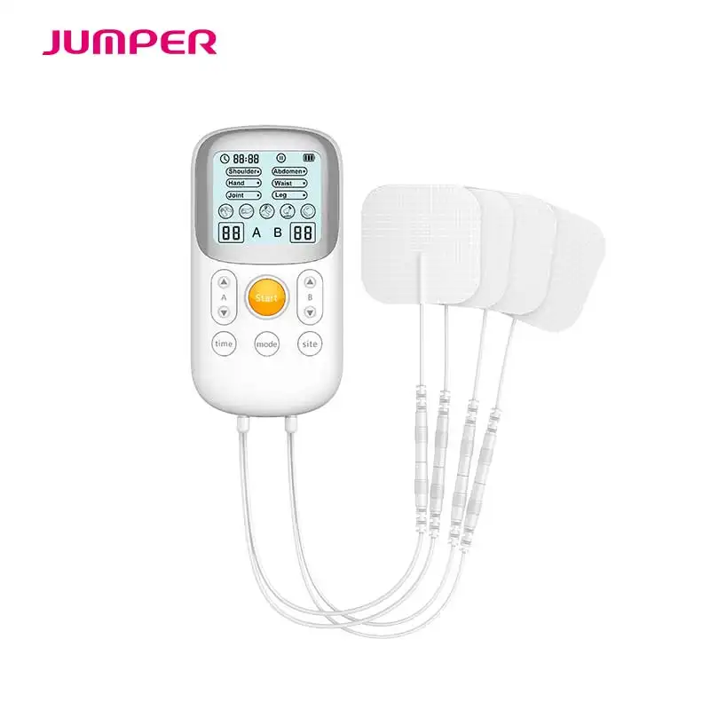 JUMPER JPD--ES200 Relieve Pain Electrostimulator Physiotherapy Machine TENS Unit