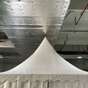 大型活动帐篷廉价派对雨棚弹出定制印花帐篷促销博览会雨棚贸易展展示帐篷 - Product Image 3