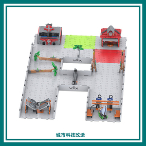 Robot inteligente <span class=keywords><strong>Vex</strong></span> Go, conjunto especial de accesorios y accesorios para competición 269-8115 - Product Image 3