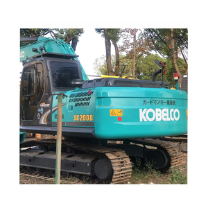 Sk210 Sk200-10 Sk200-8แบ็คโฮสำหรับรถขุด kobelco 20ตันของแท้จากญี่ปุ่นพร้อมส่วนประกอบกระปุกเกียร์หลัก - Product Image 2