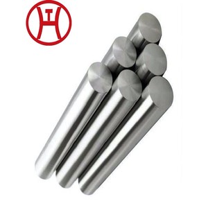 Thanh Rỗng Bằng Thép Hợp Kim Niken 718 ASME SB637 Thanh Rỗng Bằng Thép Hợp Kim Inconel 718 <span class=keywords><strong>2.4668</strong></span> Giá Thanh Tròn - Product Image 1