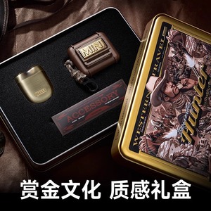 ยูสเครื่องโกนหนวดไฟฟ้า IPX7 กันน้ำ ตัวเครื่องโลหะ ชาร์จ USB ได้ แบบพกพา - Product Image 5