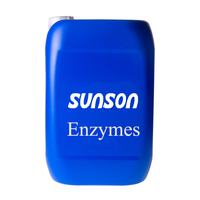Additif alimentaire Enzyme pectinase liquide pour des rendements en jus plus élevés, Clarification du jus, Réduction de la viscosité du jus de fruits et légumes
