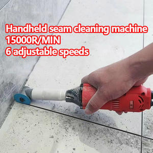 Mini-meuleuse multifonctionnelle compacte et portable pour la découpe de carreaux, le nettoyage de joints et le polissage – Outil <span class=keywords><strong>électrique</strong></span> direct - Product Image 2