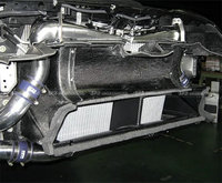 Conduit d'air de l'intercooler pour R35 GTR