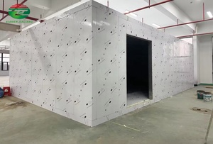 Industrial Mini Solar Easy to Operated <strong>Blast</strong> <strong>Fridge</strong> and Deep Monoblock Freezer Complete Cold Room Storage - Product Image 5