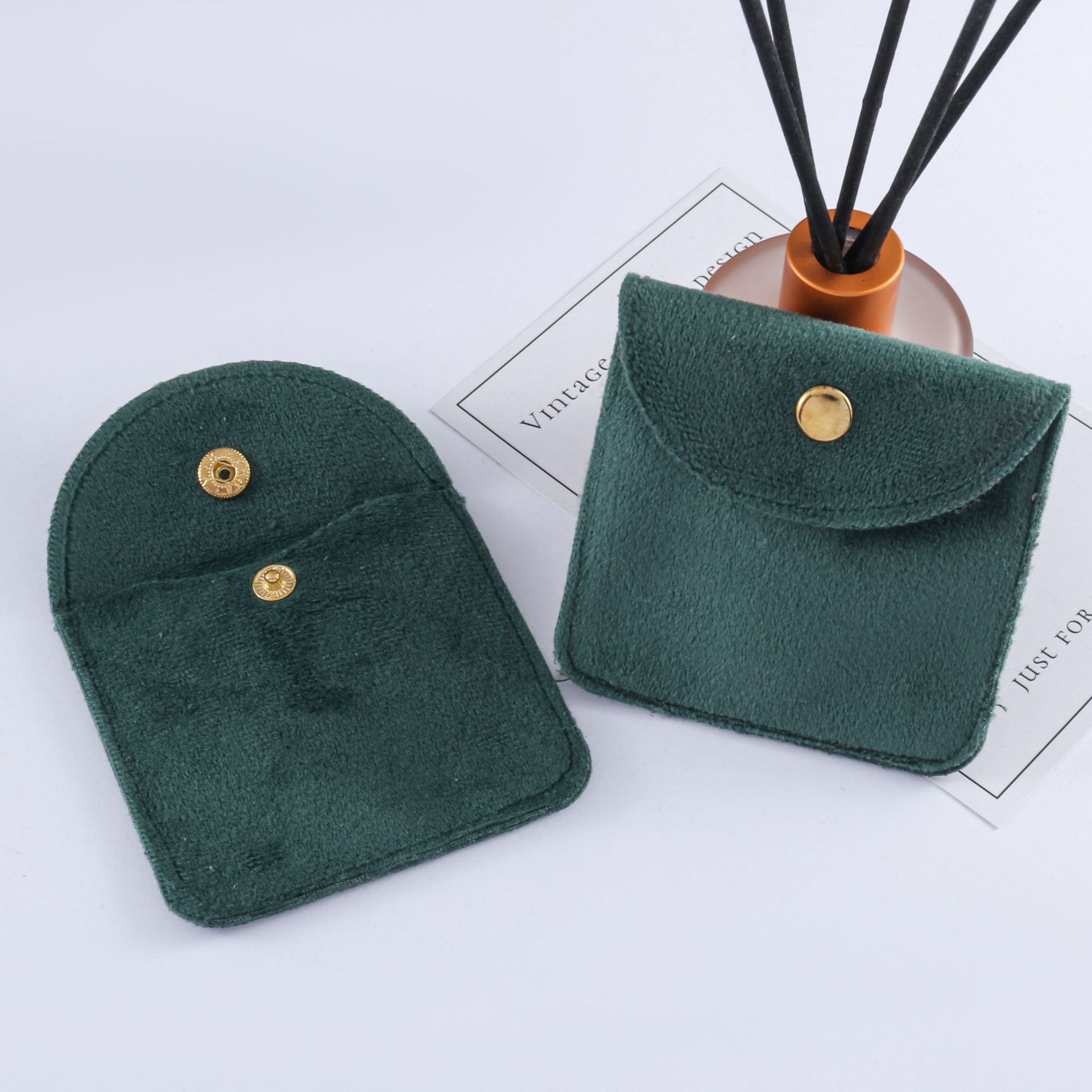 Green 8*8cm