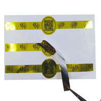 Etiquetas Adesivas Personalizadas para Frascos de Mel, Impressão Direta de Fábrica, Impermeáveis, Feitas à Mão, com Logotipo, para Embalagens em Caixa, Material PET