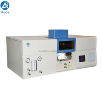 Espectrofotómetro de absorción atómica de análisis de elementos Aoda AAS320N