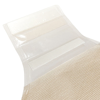 Sacs d'incontinence hydrocolloïdes médicaux jetables certifiés CE Classe II pour le soin des stomies d'iléostomie et de colostomie