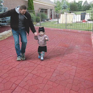 Durable Outdoor Waterproof <strong>Rubber</strong> Flooring Mats DIY Home <strong>Used</strong> <strong>Rubber</strong> <strong>Floor</strong> <strong>Tiles</strong> - Product Image 2