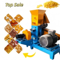 Fortement recommandé 	 Machine à fabriquer des snacks de maïs soufflé 	 Extrudeuse de céréales soufflées 	 Machine à fabriquer des corn puffs