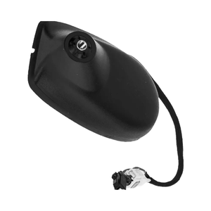Couvercle de base d'antenne de toit pour Jeep Grand Cherokee Dodge Coolway 10-14 05064771AC 05064771AB 5064771AB 5064771AC - Product Image 2