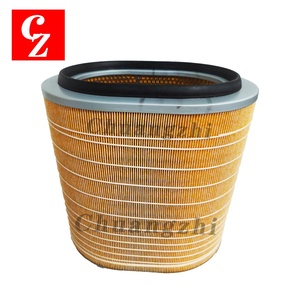 Filtro de Aire de Alta Calidad 1641004757 para Compresor de Aire Atlas Copco - Product Image 1