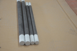 Elemento de Calentamiento de Carburo de Silicio (SiC) Recto para Horno de Mufla - Product Image 5