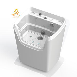 Baignoire pour chiens EUR PET, nettoyage et bain des animaux <span class=keywords><strong>de</strong></span> compagnie <span class=keywords><strong>en</strong></span> vente, fabrication professionnelle, bain <span class=keywords><strong>de</strong></span> toilettage - Product Image 4