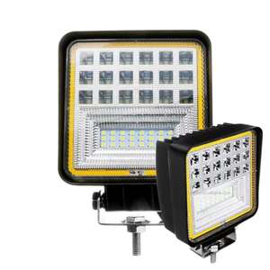 फिरोस के नेतृत्व में खोजकर्ता ने क्यूडाडो सार्वभौमिक 45w faros de trabjo de trabjo de Camilos - Product Image 2