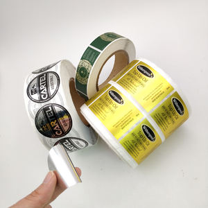 Adesivi Sigillo di Garanzia e Sicurezza Antimanomissione in Vinile Personalizzati con Stampa Fustellata "<span class=keywords><strong>VOID</strong></span>" Senza Residui - Product Image 6