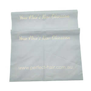 批发定制大型可折叠塑料快递包裹物流袋发货 - Product Image 6
