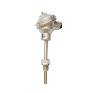 Sensor de Temperatura Pt100, Resistencia Térmica Integrada, Termopar Blindado - Product Image 2