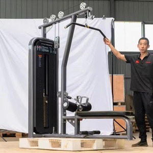 ASM-E1001 Machine de musculation professionnelle de haute qualité pour exercices de flexion et <span class=keywords><strong>extension</strong></span> des jambes assis - Product Image 6