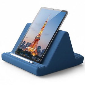 Support de tablette Lamicall PL01, nouveau <span class=keywords><strong>design</strong></span>, coussin doux pour lit, support de lecture pour livre, <span class=keywords><strong>liseuse</strong></span> électronique, téléphone, tablette. - Product Image 1