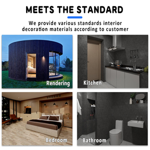 <span class=keywords><strong>Apartamento</strong></span> Modular Prefabricado Impermeable <span class=keywords><strong>con</strong></span> Muebles, Diseño de <span class=keywords><strong>Piscina</strong></span> de Vidrio, Estilo Moderno de Lujo, Estructura de Acero Ligero para Uso Hotelero - Product Image 2