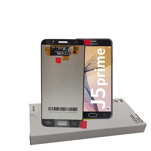 Original pour Samsung J5prime G570 LCD téléphone mobile partie 1 an de garantie Service Pack pour le remplacement et la réparation - Product Image 1
