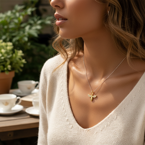 <b>Bee</b> Charm Zircon Stoned <b>Bee</b> Charm Wholesale Handmade Turkish 925 <b>Silver</b> Sterling Charm Trendy Fashion for Woman - Product Image 3