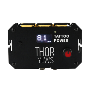 Alimentation multifonction portable sans fil numérique pour machine à tatouer, alimentation analogique DC pour <span class=keywords><strong>tatouage</strong></span> - Product Image 5