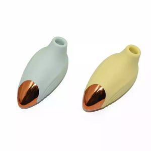 Aspiratore Wosilicone 10 aspiratore intenso succhiatore vibratori <span class=keywords><strong>Vagina</strong></span> figa Mini uovo giocattolo portatile vibratore per adulti giocattoli del sesso - Product Image 6