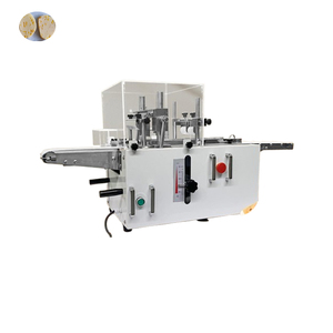 Cookie Dough Cutting <b>Machine</b> Cutting <b>Making</b> <b>Machine</b> <b>Biscuit</b> Cranberry <b>Biscuit</b> Slicer - Product Image 2