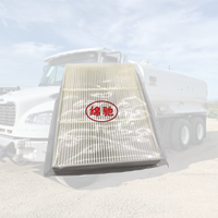 Filtre à air de cabine de camion à prix de gros 82348995 23515346 23515329 pour filtres de camion