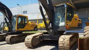 Excavatrices d'occasion Volvo EC350DL bon marché VOLVO EC140BLC 240BLC 290BLC 360BLC en bon état à vendre - Product Image 2