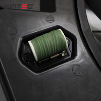 Ventilateur électrique de radiateur AutoCool F-AB39 8C607 AC OE FAB398C607AC pour système de refroidissement de voiture Focus