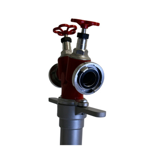 Hydrant à colonne bidirectionnel, hydrant au sol, lutte contre l'incendie - Product Image 4
