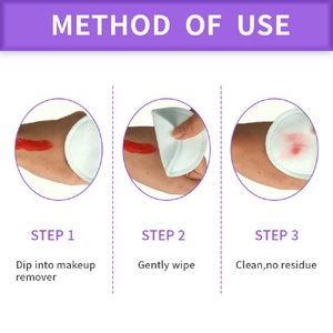 Lingettes nettoyantes portables pour hommes et femmes, idéales pour éliminer les taches d'huile ou la sueur du <span class=keywords><strong>visage</strong></span> lors de vos voyages ou en déplacement professionnel - Product Image 6