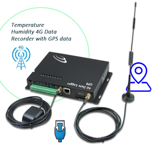 デジタルアラームデータロガー4Gモバイルマルチポイントイーサネット温度および湿度Gprsトランスミッタおよびレシーバー - Product Image 1