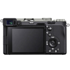 กล้องมิเรอร์เลส DF Wholesale รุ่น Alpha A7C มือสอง กล้องถ่ายภาพกีฬา บันทึกวิดีโอ 4K กล้องดิจิตอล - Product Image 6