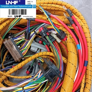 ชุดสายไฟรถขุด LNHF 366-9322 คุณภาพสูง อะไหล่ที่ใช้ร่วมกันได้ 366-9322 สำหรับ CAT - Product Image 3