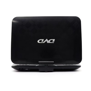 Reproductor de DVD portátil inteligente multiformato con pantalla giratoria para uso en el coche y en el hogar, batería recargable, compatible con tarjetas USB y SD, vídeo HD - Product Image 6